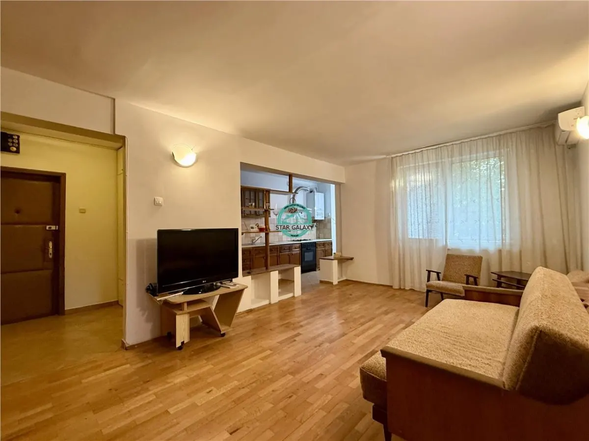 Apartament cu 3 camere de inchiriat, mobilat si utilat, in Cornisa - foto 1