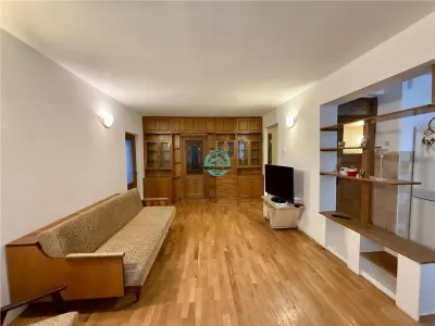 Apartament cu 3 camere de inchiriat, mobilat si utilat, in Cornisa - foto 11