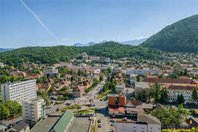 Distinctiv apartament, decomandat, 3camere, boxa, loc parcare, Central, Brasov - foto 2