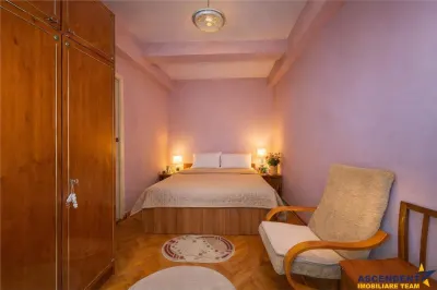 Distinctiv apartament, decomandat, 3camere, boxa, loc parcare, Central, Brasov - foto 4