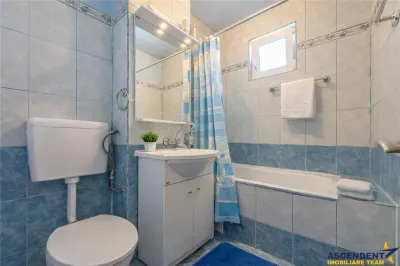 Distinctiv apartament, decomandat, 3camere, boxa, loc parcare, Central, Brasov - foto 9