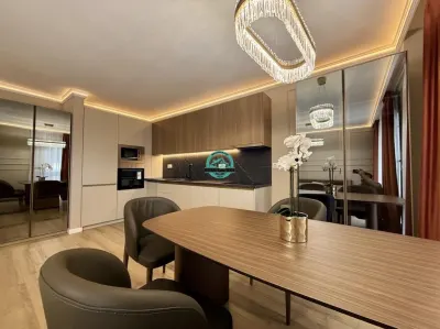 Apartament cu 2 camere de inchiriat, complex Maurer Residence - Targu Mures