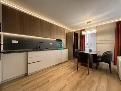 Apartament cu 2 camere de inchiriat, complex Maurer Residence - foto 2