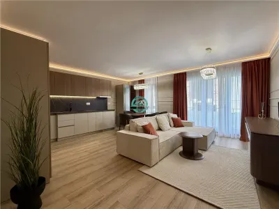 Apartament cu 2 camere de inchiriat, complex Maurer Residence - foto 5