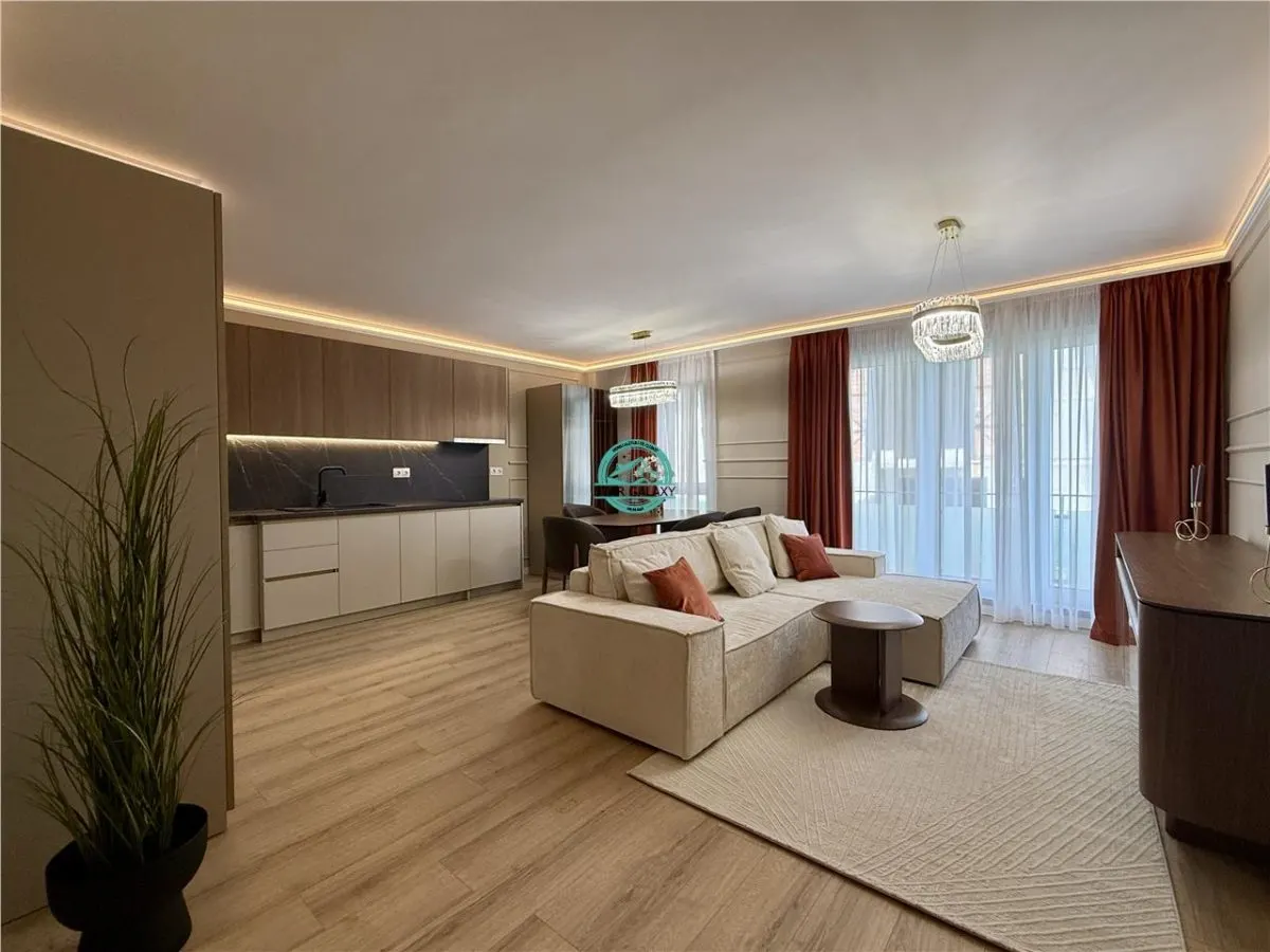 Apartament cu 2 camere de inchiriat, complex Maurer Residence - foto 5