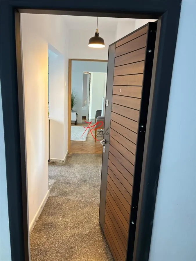 Vanzare apartament 3 camere renovate Parcul Circului - foto 2