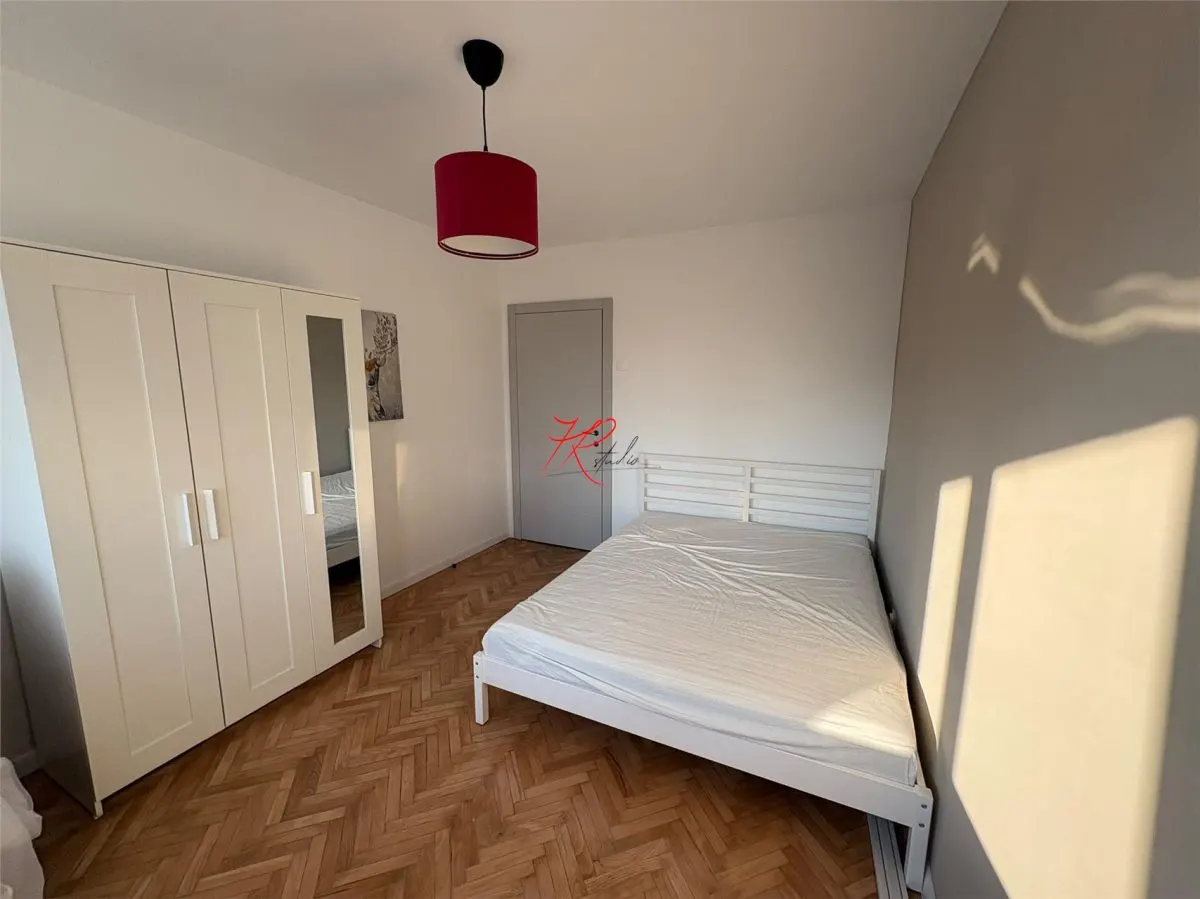 Vanzare apartament 3 camere renovate Parcul Circului - foto 6