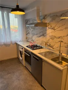 Vanzare apartament 3 camere renovate Parcul Circului - foto 9