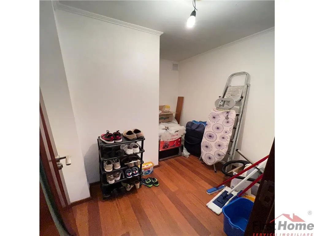 Apartament 3 cam, etaj 1, Brailei, renovat, mobilat si utilat modern - foto 12