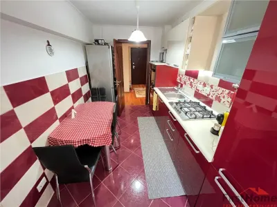 Apartament 3 cam, etaj 1, Brailei, renovat, mobilat si utilat modern - foto 6