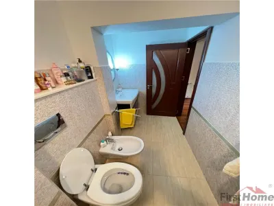 Apartament 3 cam, etaj 1, Brailei, renovat, mobilat si utilat modern - foto 8