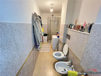 Apartament 3 cam, etaj 1, Brailei, renovat, mobilat si utilat modern - foto 9