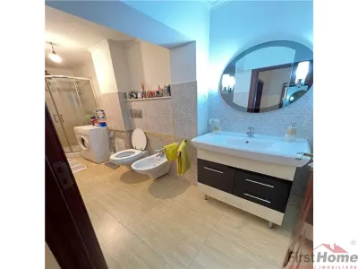 Apartament 3 cam, etaj 1, Brailei, renovat, mobilat si utilat modern - foto 10