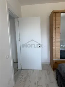 Apartament doua camere  Ansamblu rezidential,finisaje de lux balcon luminos - foto 6