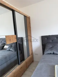 Apartament doua camere  Ansamblu rezidential,finisaje de lux balcon luminos - foto 7
