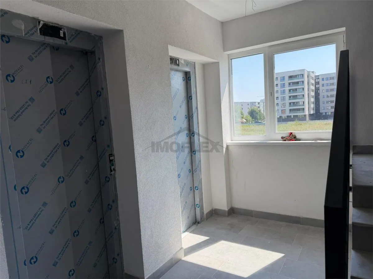 Garsoniera premium in ansamblu rezidential nou 2025.Discount pentru credit si plata cash - foto 5