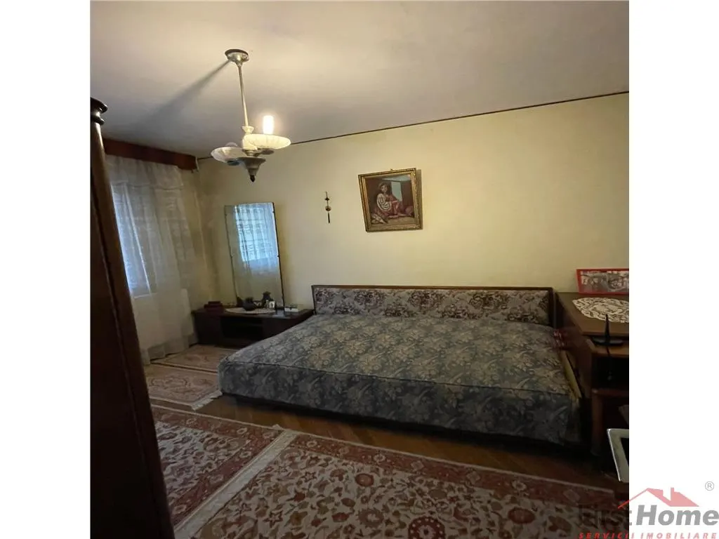 Apartament cu 3 camere, 74mp, etaj 1 , zona Centrala - foto 7