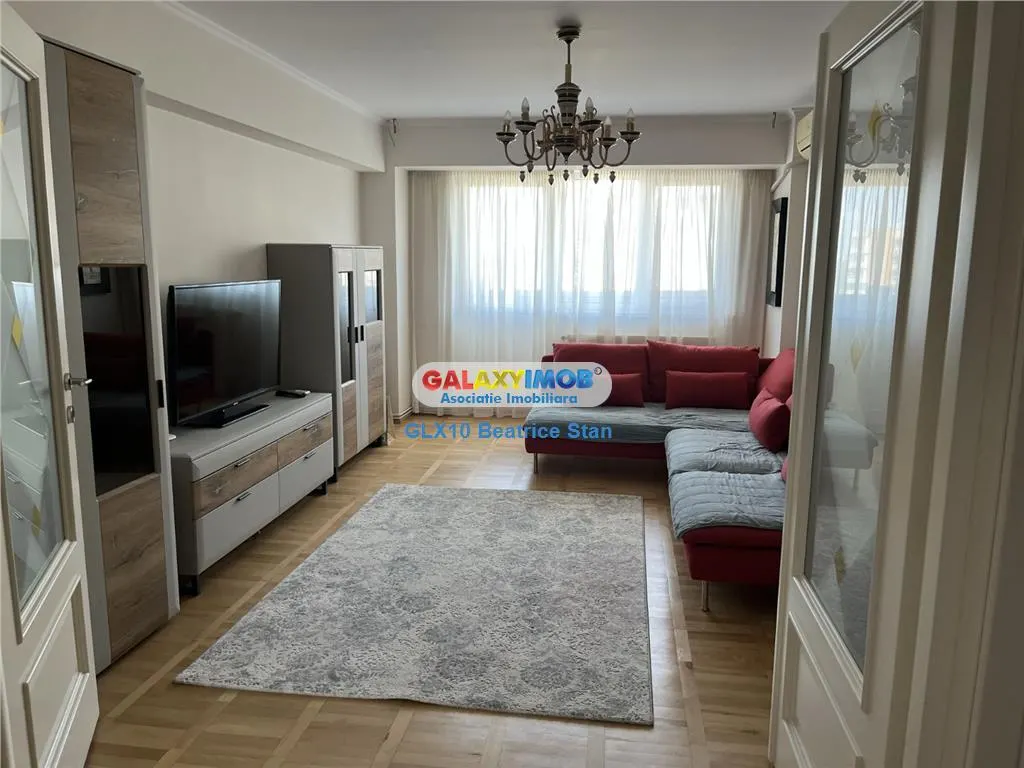Inchiriere apartament 4 camere decomandat 13 Septembrie / Marriott - foto 1