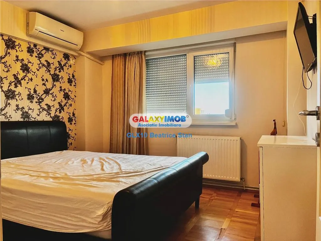 Inchiriere apartament 4 camere decomandat 13 Septembrie / Marriott - foto 12