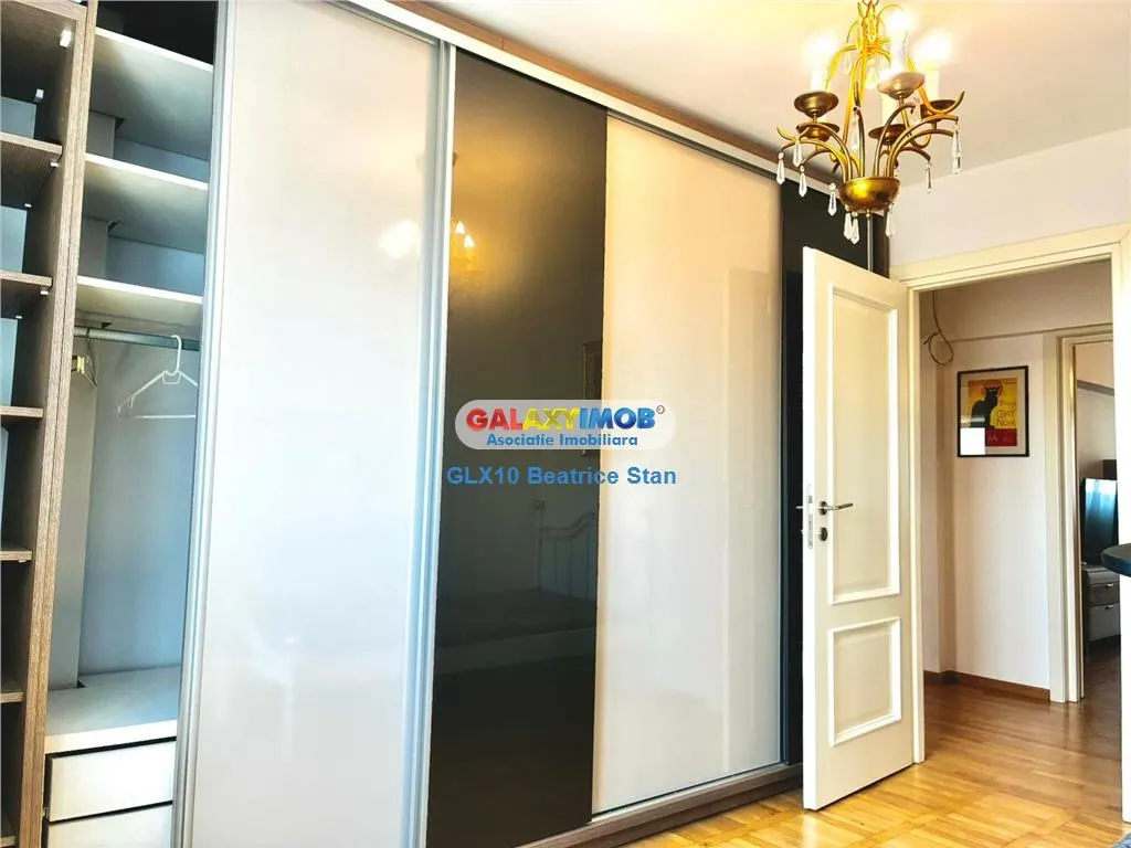Inchiriere apartament 4 camere decomandat 13 Septembrie / Marriott - foto 15