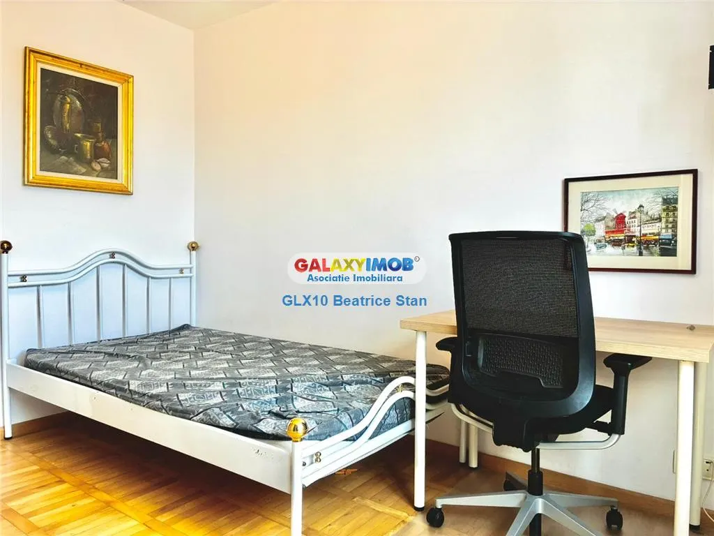 Inchiriere apartament 4 camere decomandat 13 Septembrie / Marriott - foto 16