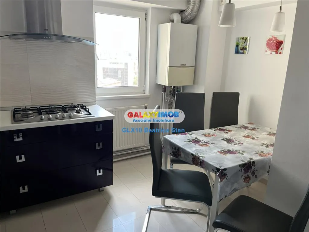 Inchiriere apartament 4 camere decomandat 13 Septembrie / Marriott - foto 6