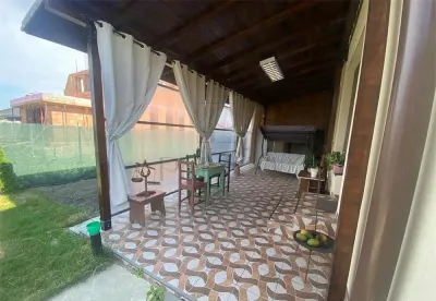 MOSNITA VECHE - 3 CAMERE - COMPLET MOBILATA UTILATA -1/2 DUPLEX PE PARTER - Mosnita Veche