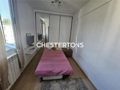 Apartament 3 camere semidecomandat, zona Bratianu Constanta - foto 4