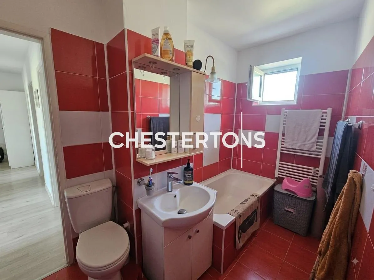 Apartament 3 camere semidecomandat, zona Bratianu Constanta - foto 8