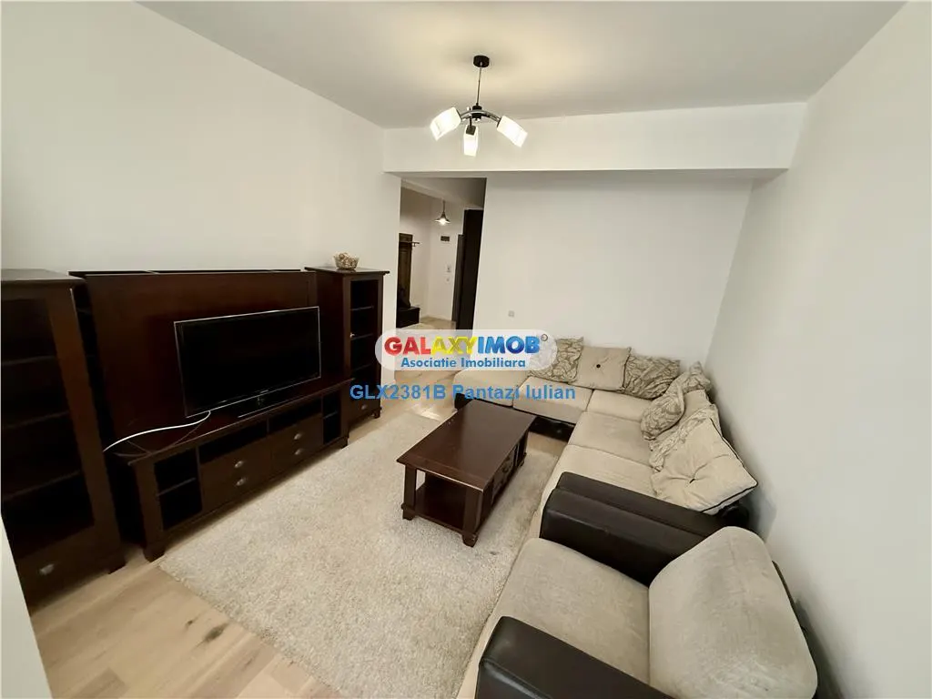 2 camere | Park Residence | Centrala Proprie | Decomandat | Negociabil - foto 1