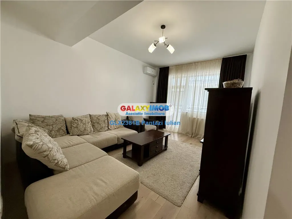 2 camere | Park Residence | Centrala Proprie | Decomandat | Negociabil - foto 2