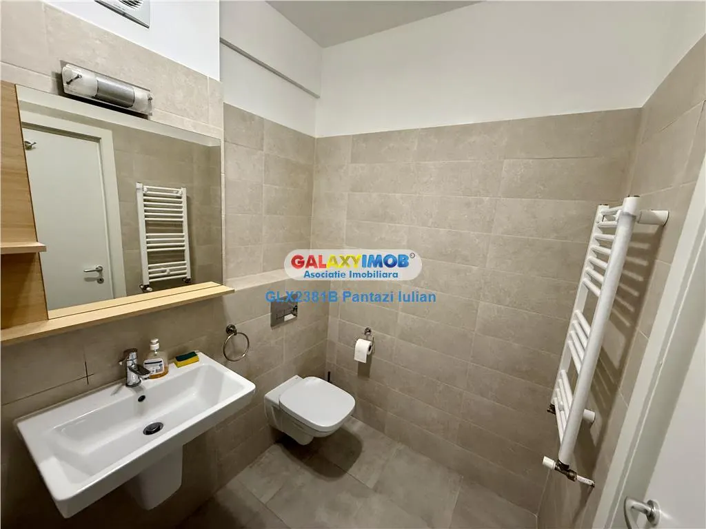 2 camere | Park Residence | Centrala Proprie | Decomandat | Negociabil - foto 16