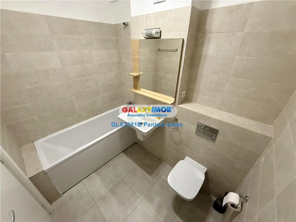 2 camere | Park Residence | Centrala Proprie | Decomandat | Negociabil - foto 7