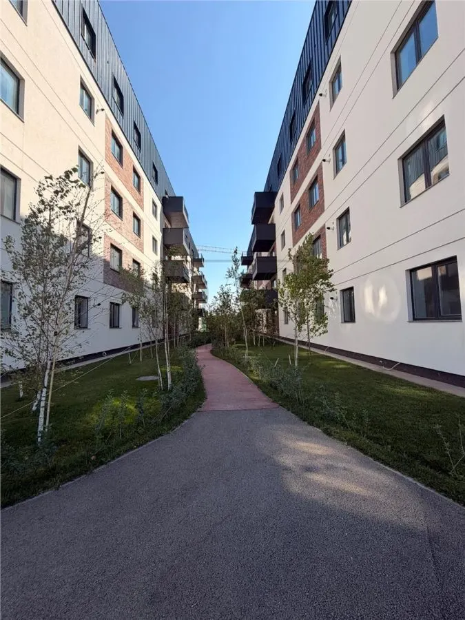 NEW* First rent | 1 bedroom | Victoria Homes | Scoala Americana - foto 16
