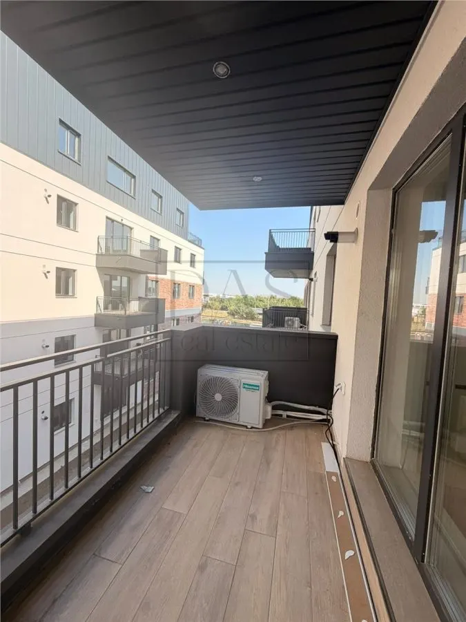 NEW* First rent | 1 bedroom | Victoria Homes | Scoala Americana - foto 9