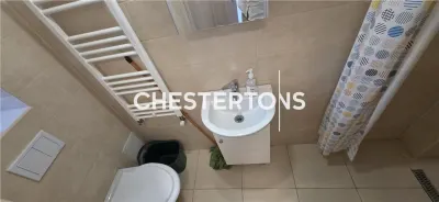 Drumul Taberei/ 3 min de metrou Raul Doamnei / Vila de inchiriat 4 camere duplex, curte, pod si parcare - foto 8
