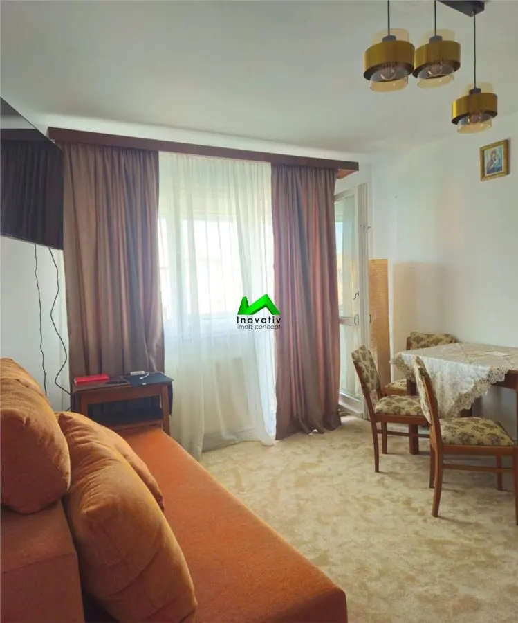 Apartament de inchiriat 2 camere decomandate Sibiu Mihai Viteazul - foto 1