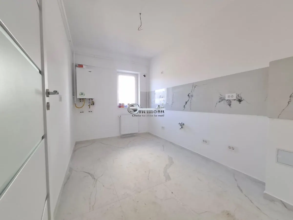 Apartament 2 camere de vanzare in Iasi, Galata, 56,62 mp, bloc nou - foto 1