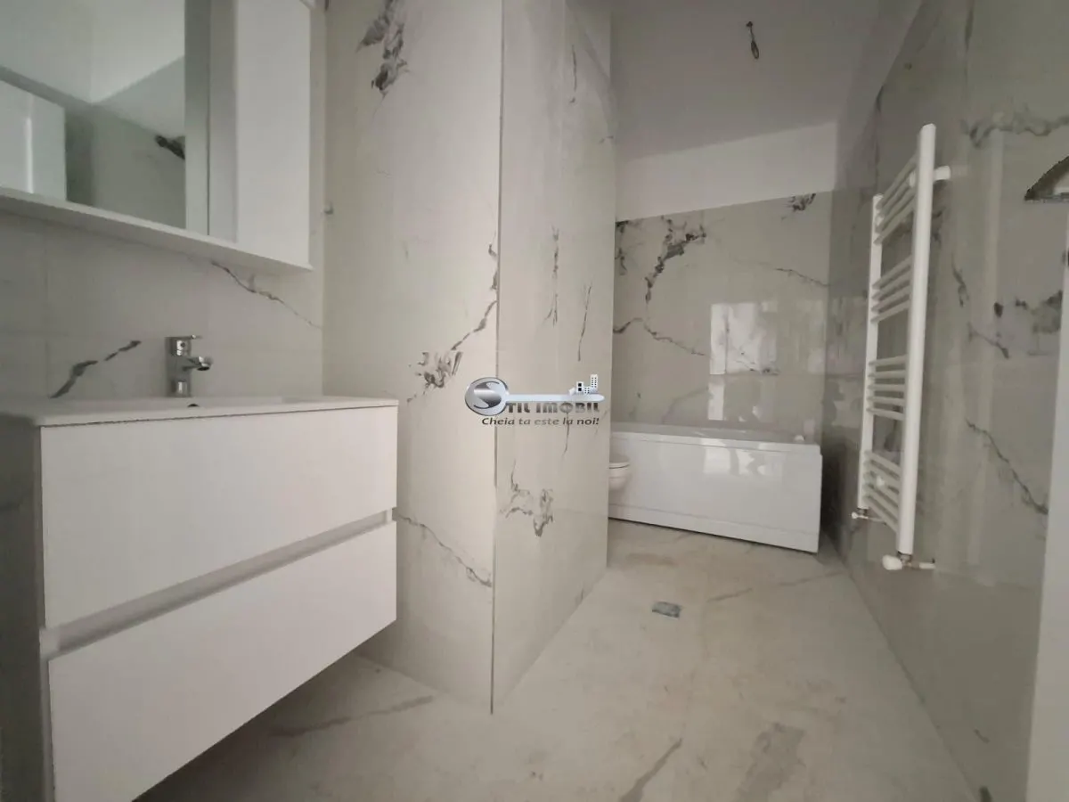 Apartament 2 camere de vanzare in Iasi, Galata, 56,62 mp, bloc nou - foto 7