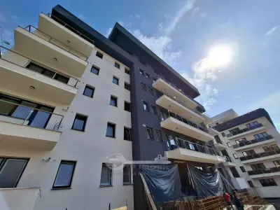 Apartament 1 camera de vanzare in Iasi, Galata, 43,58 mp, bloc nou - Iasi