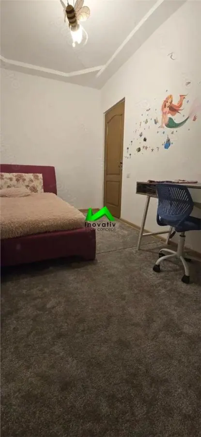 Apartament de vanzare 2 camere Sibiu Vasile Aaron - foto 5