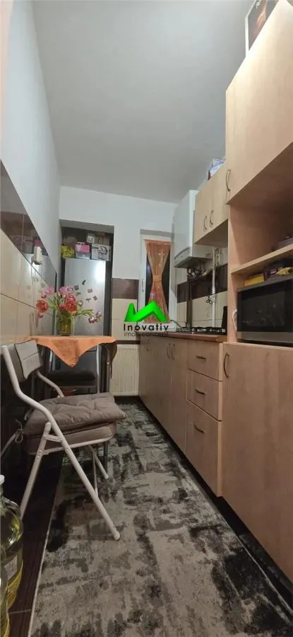 Apartament de vanzare 2 camere Sibiu Vasile Aaron - foto 7