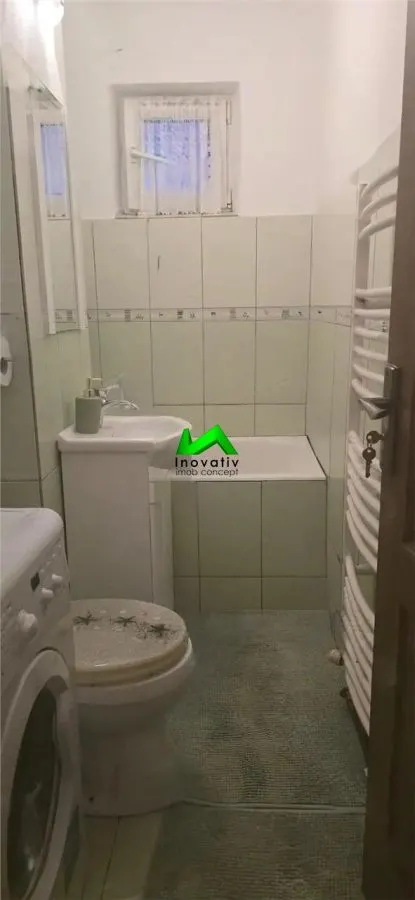 Apartament de vanzare 2 camere Sibiu Vasile Aaron - foto 9