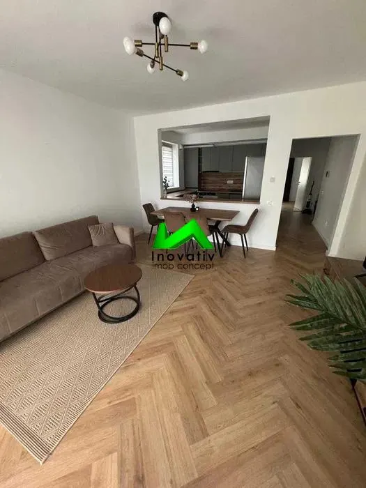 Apartament de inchiriat 2 camere Sibiu Da Vinci - foto 2