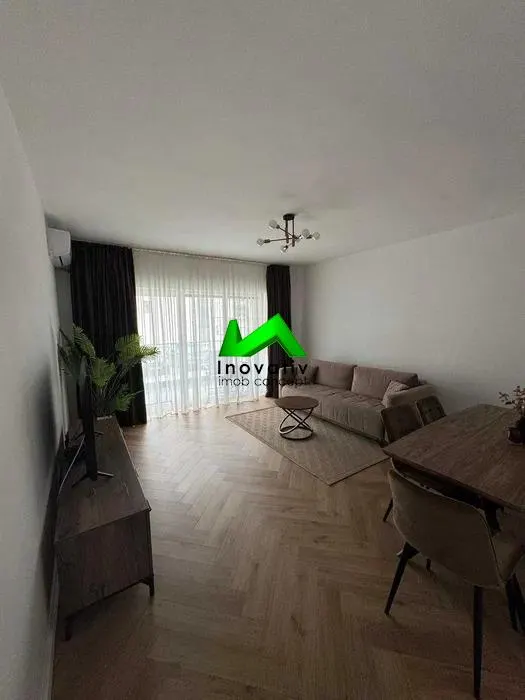 Apartament de inchiriat 2 camere Sibiu Da Vinci - foto 3