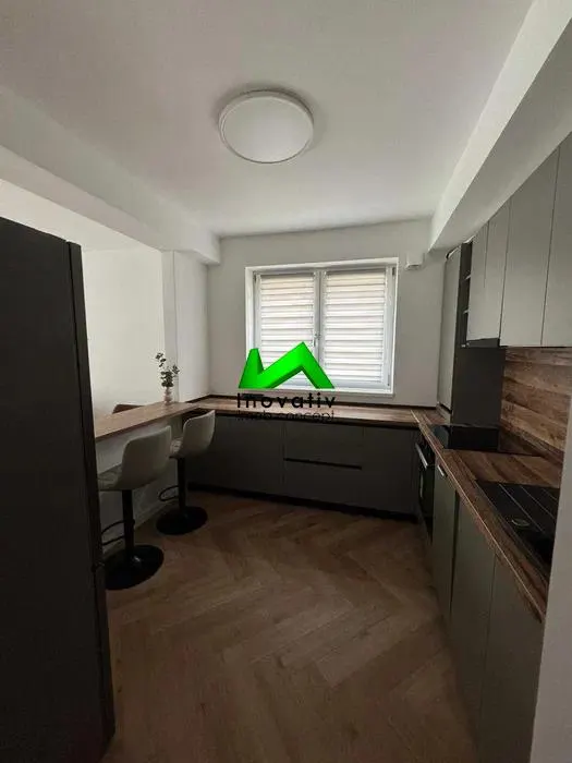 Apartament de inchiriat 2 camere Sibiu Da Vinci - foto 4