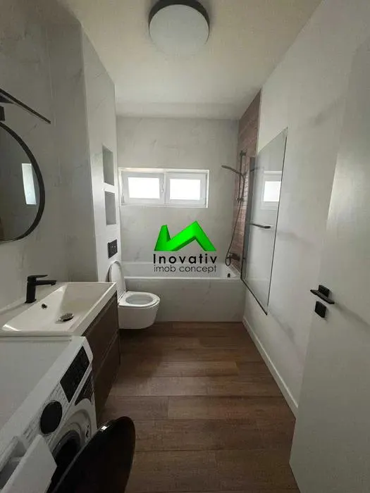 Apartament de inchiriat 2 camere Sibiu Da Vinci - foto 6