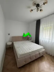 Apartament de inchiriat 2 camere Sibiu Da Vinci - foto 8