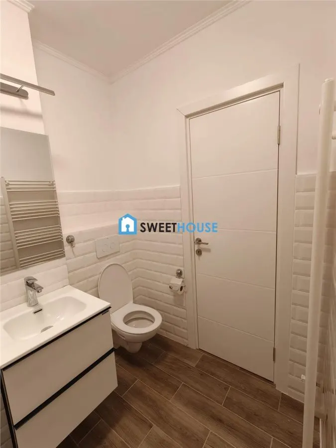 Apartament cu trei camere zona V alecsandri - foto 11