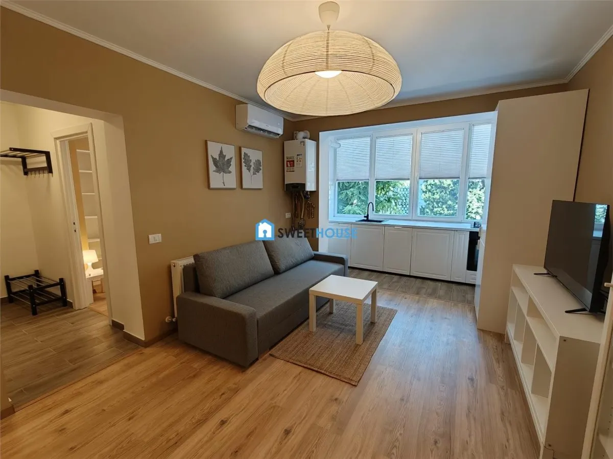 Apartament cu trei camere zona V alecsandri - foto 13